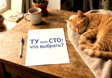 ТУ и СТО
